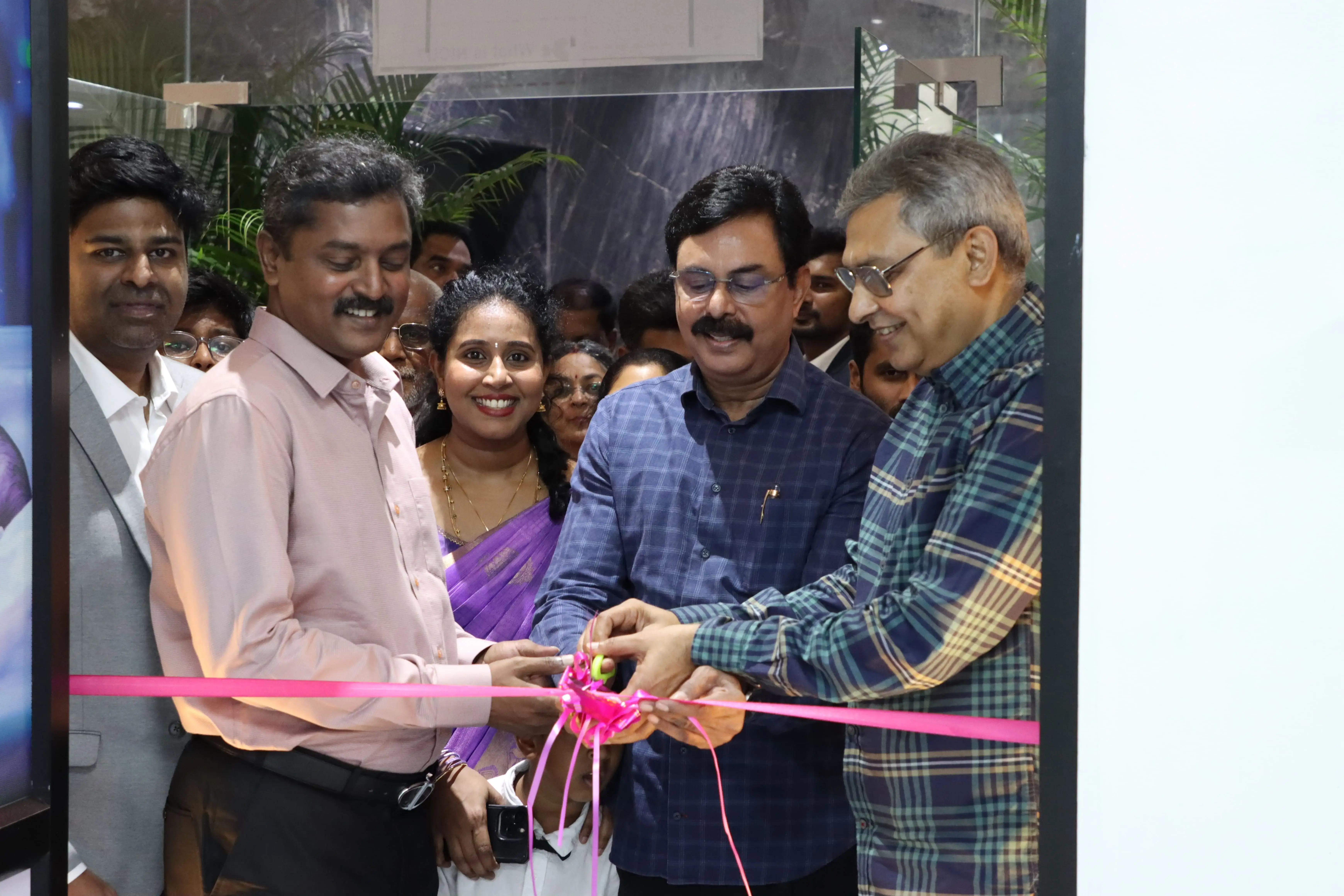 Purple NICU inauguration image 2