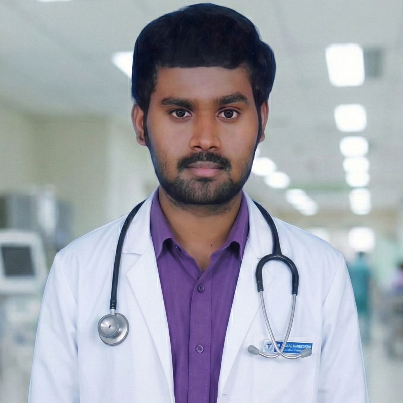 Dr. Karthick
